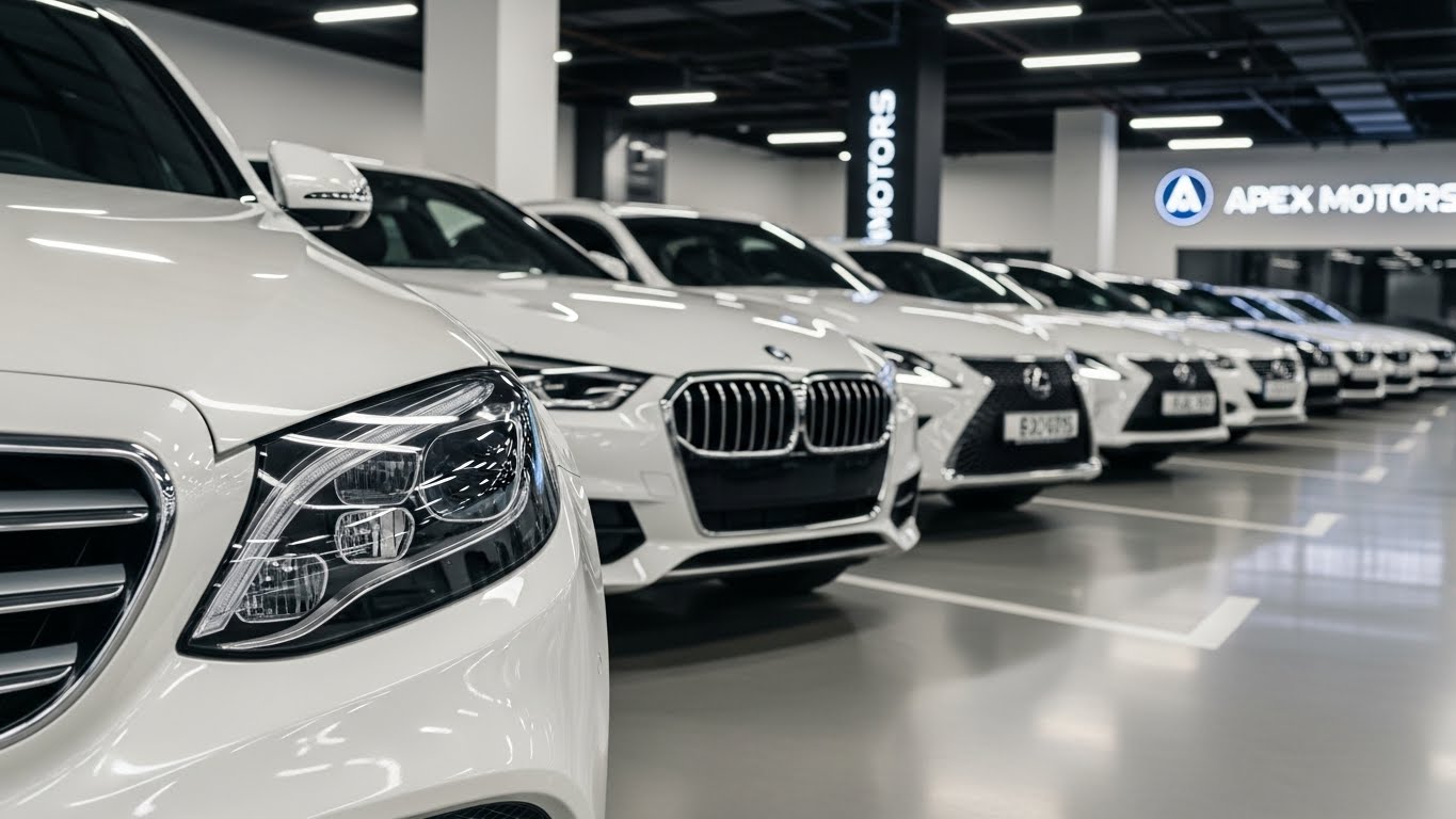 토요타 캠리 장기렌트 관련 정보를 보여주는 이미지